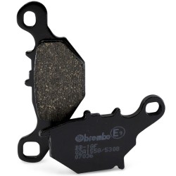 Pastiglie Brembo CC07036CC Plaquettes de frein Brembo