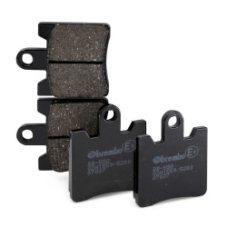 Brake Pads Brembo CC07037 - 07037