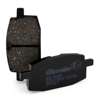 Brake Pads Brembo CC07041 - 07041