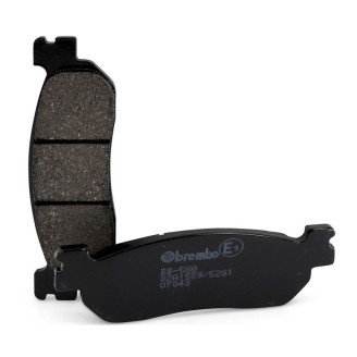 Brake Pads Brembo CC07043 - 07043