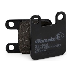 Pastiglie Brembo CC07044CC Plaquettes de frein Brembo