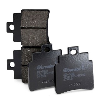 Brake Pads Brembo CC07050 - 07050