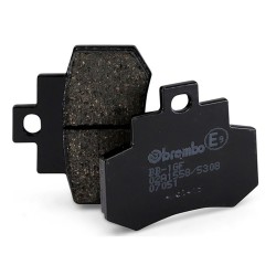 Pastiglie Brembo CC07051CC Plaquettes de frein Brembo