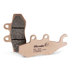 Pastiglie Brembo XS07056XS Pastillas de freno Brembo