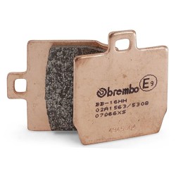 Brake Pads Brembo XS07066XS - 07066XS