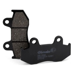 Brake Pads Brembo CC07078 - 07078