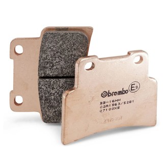 Brake Pads Brembo XS07100XS - 07100XS