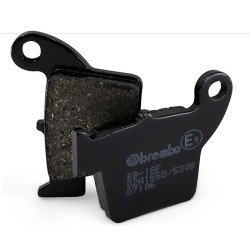 Pastiglie Brembo CC07106CC Plaquettes de frein Brembo