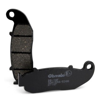 Brake Pads Brembo CC07107 - 07107
