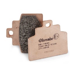 Pastiglie Brembo XS07108XS Plaquettes de frein Brembo