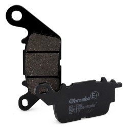 Pastiglie Brembo CC07113CC Plaquettes de frein Brembo