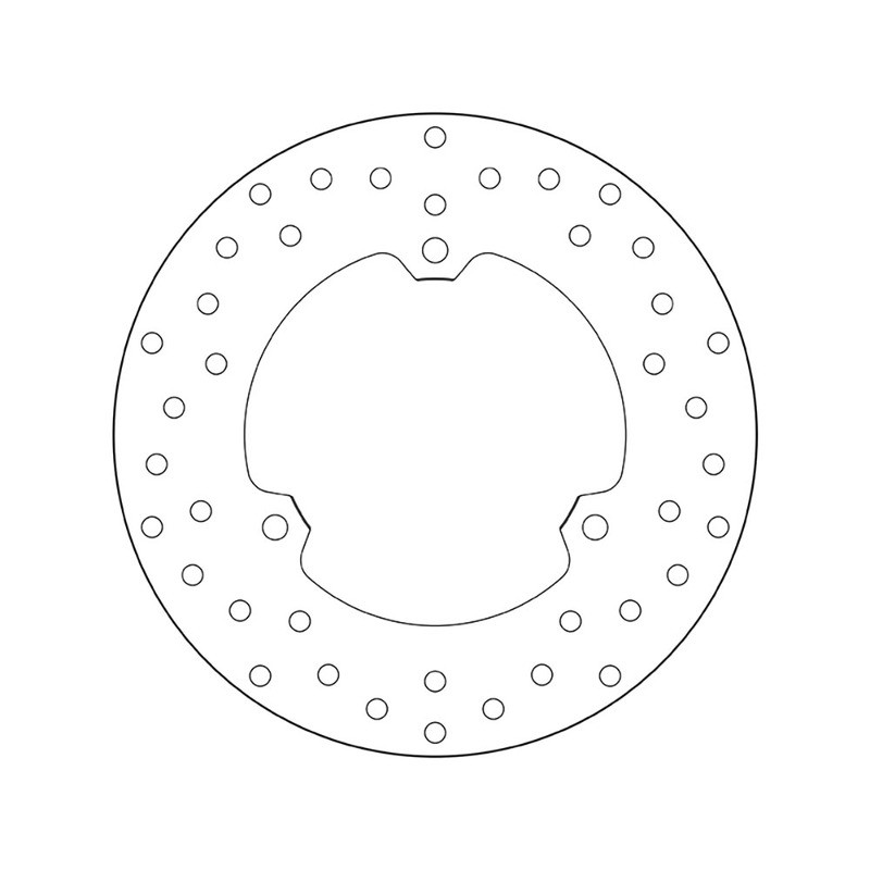 Disco Freno Brembo Serie ORO68B407P0 Disques de frein Brembo