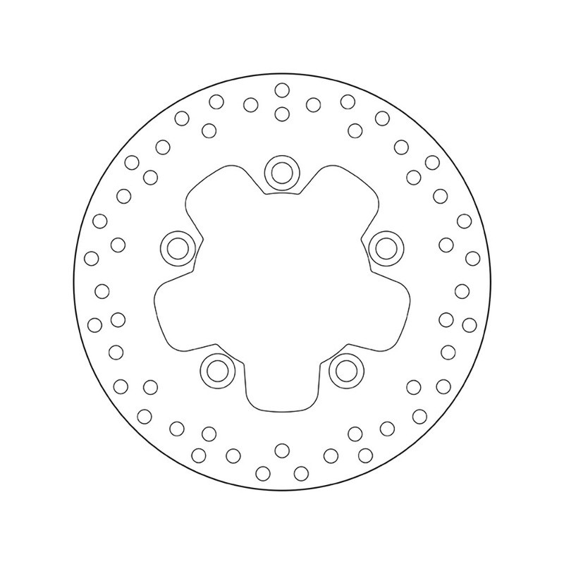 Disco Freno Brembo Serie ORO68B40726 Discos de freno Brembo