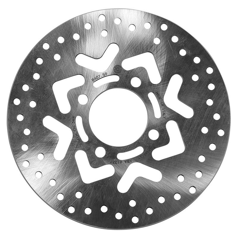 Disco Freno Brembo Serie ORO68B40759 Disques de frein Brembo