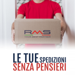 Porto franco Italia 2026 Deaktiviert RMS