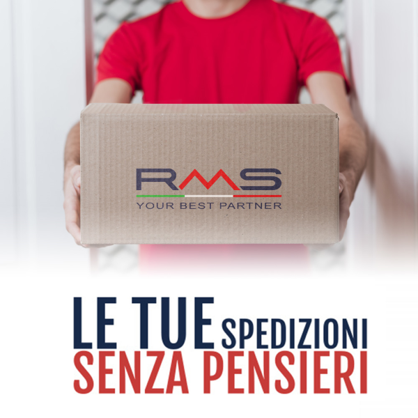 Porto franco Italia 2026 Deaktiviert RMS