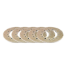 RMS Classic Clutch discs set Piaggio Vespa Px 125ccGlSprint 150cc 094425 Clutch Discs Rms Classic