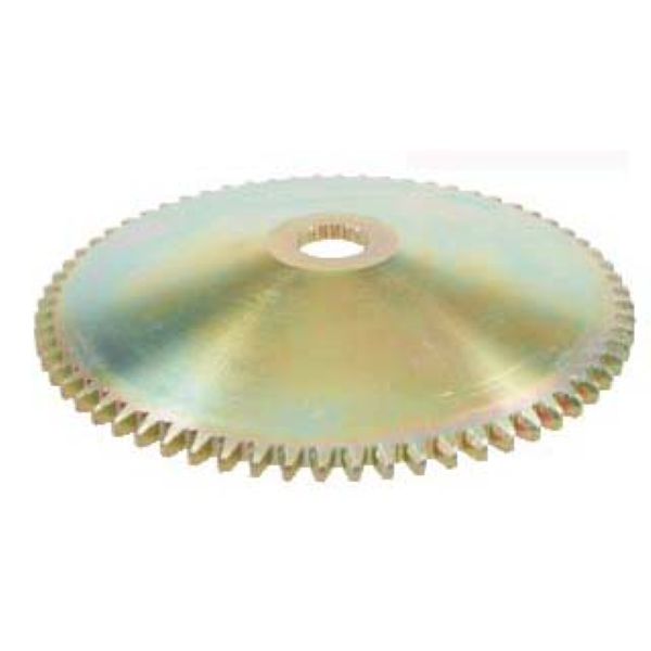 Demi-poulie fixe RMS Piaggio 50cc Poulies RMS