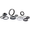 Water pump oil seals 10X18X4 RMS Vespa PK XL2FL-Minarelli engine-Aprilia-Malaguti 152351 Oil seals RMS