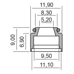 Pièces détachées et accessoires RMS | Amotorbike.com