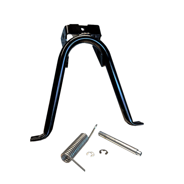 Soporte central RMS Classic Piaggio Ciao 1 Serie 50cc aletas exteriores Tribunas centrales Rms Classic