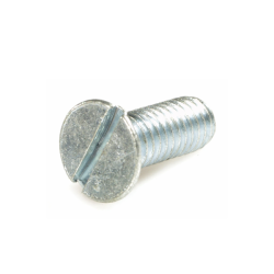 Rosca del carburador M6x16 mm, ranura cabeza avellanada Ø 10mm Plásticos corporales Rms Classic