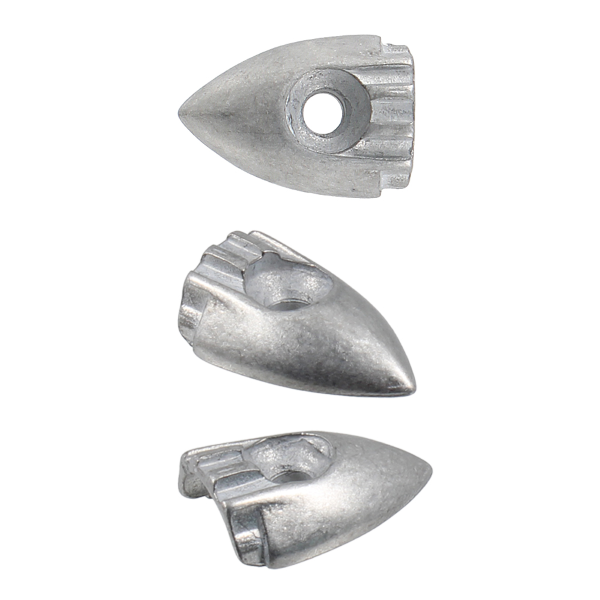 Puntera rayada para listones interiores RMS Classic Piaggio Vintage Vespa 125cc Accesorios para el cuerpo Rms Classic