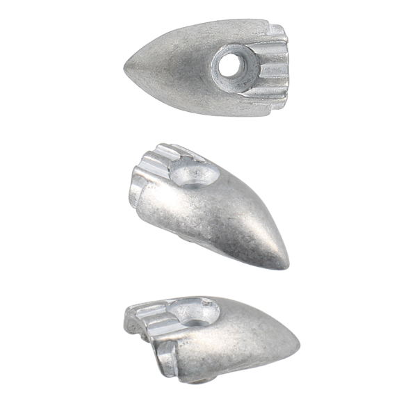 Puntalino rigato per listelli esterno RMS Classic Piaggio Vespa 125cc Accessori Carrozzeria Rms Classic