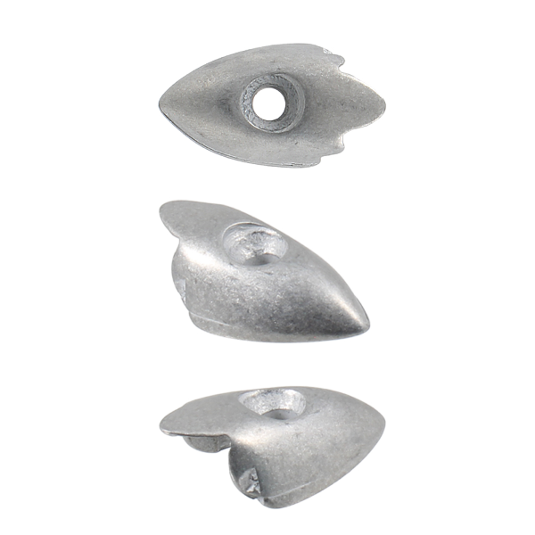 RMS Classic Smooth cap for external slats Piaggio Vintage Vespa 125-150cc Body Accessories Rms Classic