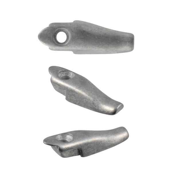 RMS Classic Left external tip Vespa GS 150cc Body Accessories Rms Classic