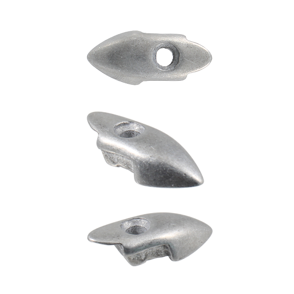 RMS Classic Smooth tip with overlap Vespa GL 150ccGS 160cc Body Accessories Rms Classic