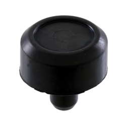 Caoutchouc de siège tampon RMS Classic Piaggio Vespa PxPk 267420 Accessoires de selle Rms Classic