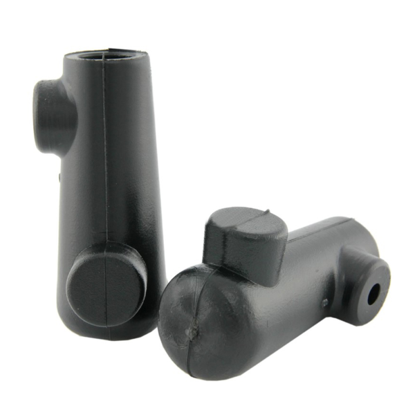 Rubber central stand RMS Classic Piaggio Vespa 50cc N-L-R 101957-610281M Easel Accessories Rms Classic