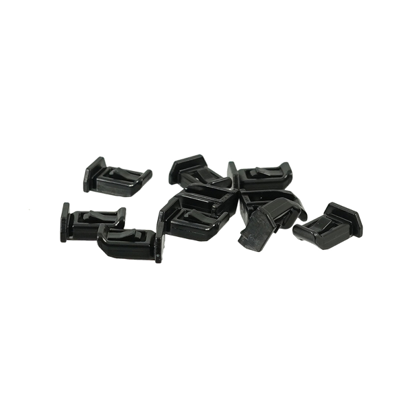 Fermo a clip RMS Honda 90651-K14-A31Yamaha 9046404005Suzuki 09409-08012 Carene e Plastiche RMS