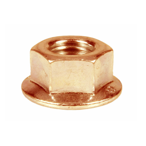 Ecrou de bride de silencieux RMS Piaggio SferaZipVespa Et4 125cc 7x1mm Accessoires pour silencieux RMS