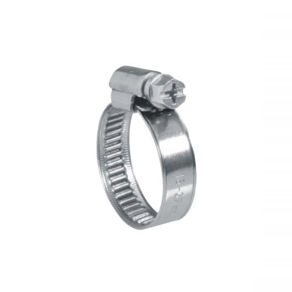 Fascetta stringitubo RMS 12-22MM Minuteria Metallica RMS