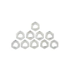 Tuerca eje rueda RMS Classic Piaggio Vespa años 50-60-70 2443 - 002443 - 219397 - Vespa 125 V1-15V30-33VMVNVNAVNBGTGTRTSACMAHof Accesorios para el marco Rms Classic