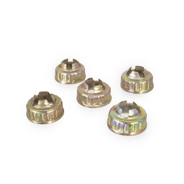 Wheel nut lock cap RMS Classic Piaggio Vespa Px 194423 - 1C004746 Frame Accessories Rms Classic