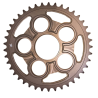 Rear Sprocket 2099 - 41 ED Crowns Chiaravalli Group Spa