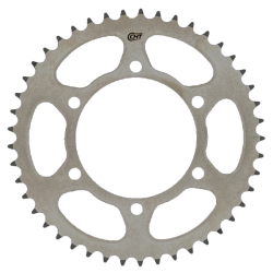 Rear Sprocket 2106 - 56 C Crowns Chiaravalli Group Spa