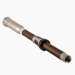 FRONT FORK CARTRIDGE CYLINDER ASSY CRF450RX 17-18 KX450F 19-23 RM-Z450F 18 SUT07584 Suspension spare parts and small parts Showa