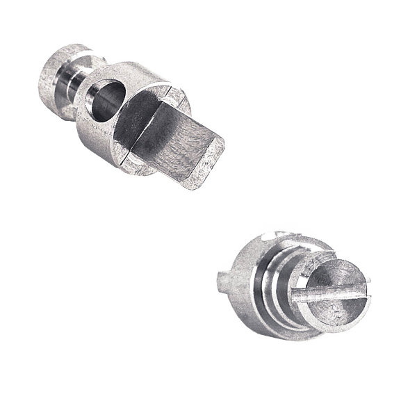 VITE REGOLAZIONE COMPRESSIONE FORCELLA CRF250R 15-18 CRF450R 17-18 KX450F 15 RM-Z450F 18 SUT07165 Ersatzteile und Kleinteile für die Aufhängung Showa