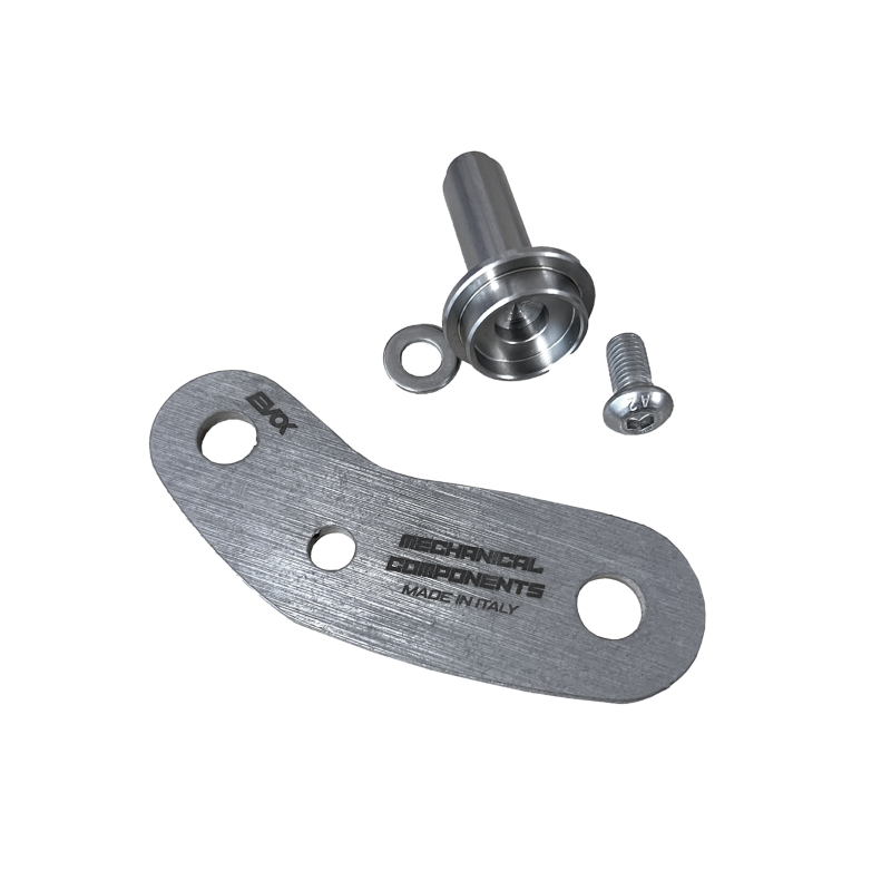 Evok Shock absorber adaptor, anti dive for Vespa Small Frame 50-90-125 Primavera-Et3-Pk 50 S Motorcycle Forks Evok