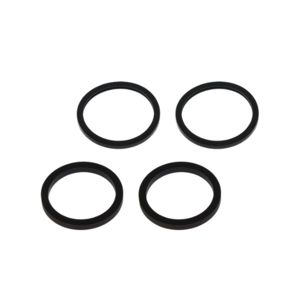 Kit de joints de réparation pour étrier de frein Nissin 2A2-030 Kit Revisione Pinza Freno Nissin