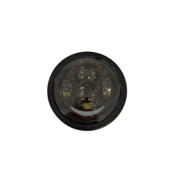 Luz delantera completa de hierro led SMILE EVOK Piaggio Vespa HP FL 50-125cc Faros delanteros Evok