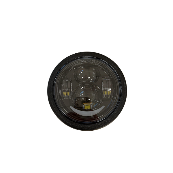 Luz delantera completa de hierro led SMILE EVOK Piaggio Vespa HP FL 50-125cc Faros delanteros Evok