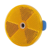 RMS round reflector - adhesive Reflectors RMS