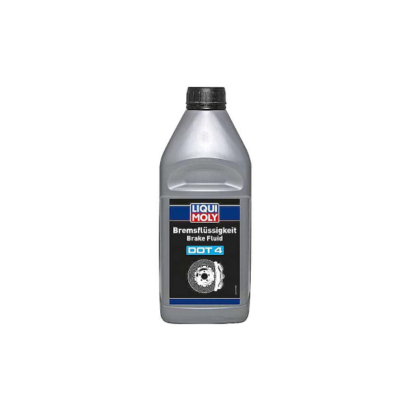 LIQUIMOLY Brake oil Dot4 1L Brake Fluid LIQUI MOLY