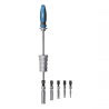 ESTRATTORE PROFESSIONALE CUSCINETTI TMIC 7-28 Utensili per ruote Skf