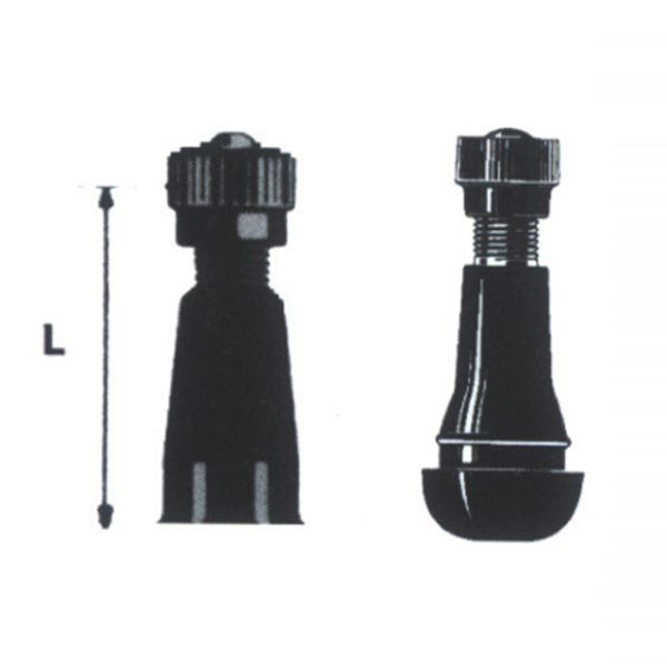 PAX Straight valve insert short Valves Pax Motive